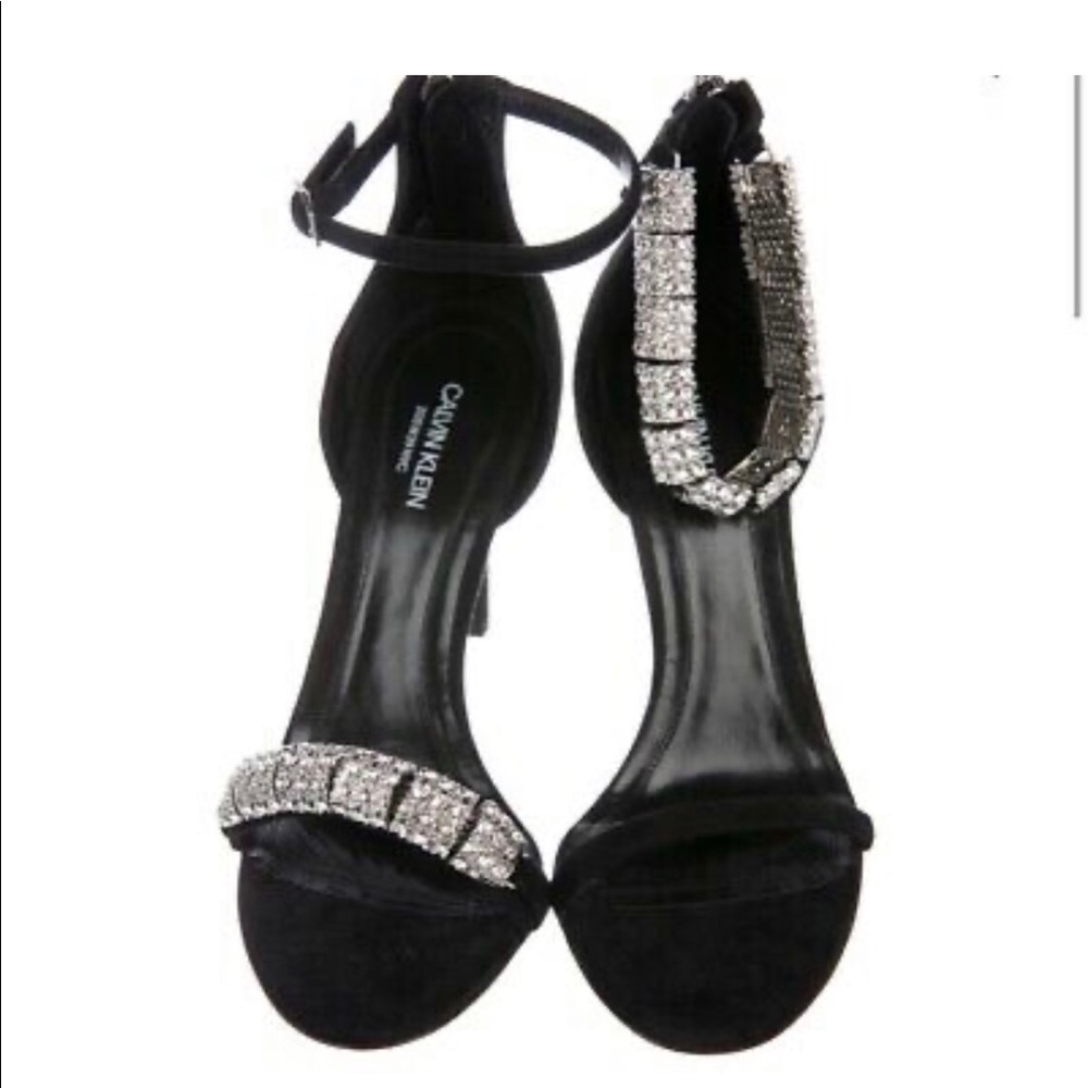 Calvin Klein Collection Camelle Heels
